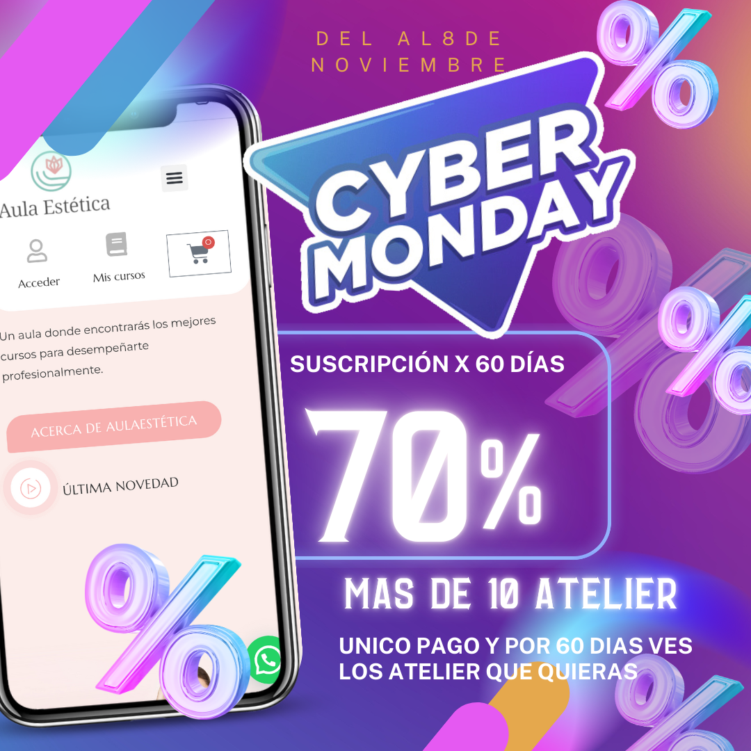 Promo CIBERMONDAY